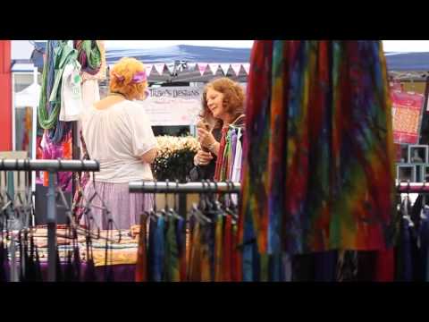 Maryborough Heritage City Markets with Chris Latham