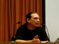 Conferencia “Yoga y Salud Mental” por Antonio Morales Berdón