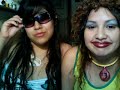 krystle,evette and art