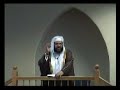 Juma Khutba Sh.Waleed 08.31.07 Juma Khutba Sh.Waleed 08.31.07