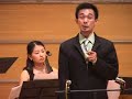 D. Kai Ma sings 