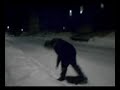 Deutschland vom Winter gefangen - -20°C - J and JC live dabei