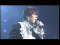 沢田研二「ジャスト・フィット」を歌う