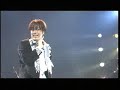 沢田研二「ジャスト・フィット」を歌う