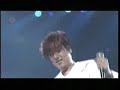 沢田研二「ジャスト・フィット」を歌う