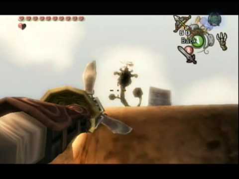 The Legend of Zelda : Twilight Princess
