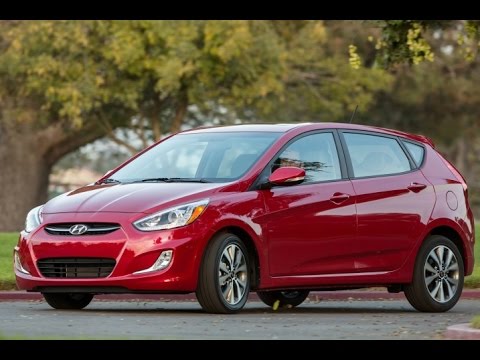 2015 Hyundai Accent Start Up and Review 1.6 L 4-Cylinder 2015 Hyundai Accent Start Up and Review 1.6 L 4-Cylinder
