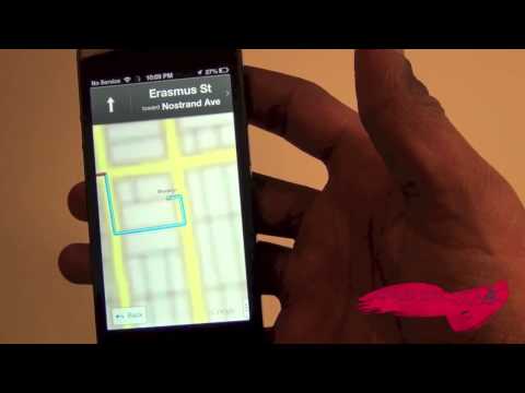 Official Google Maps App For iOS 6 Hands On And Overview!