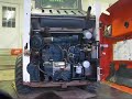 01 Bobcat 753 Starting up, 2500 hrs no rebuild