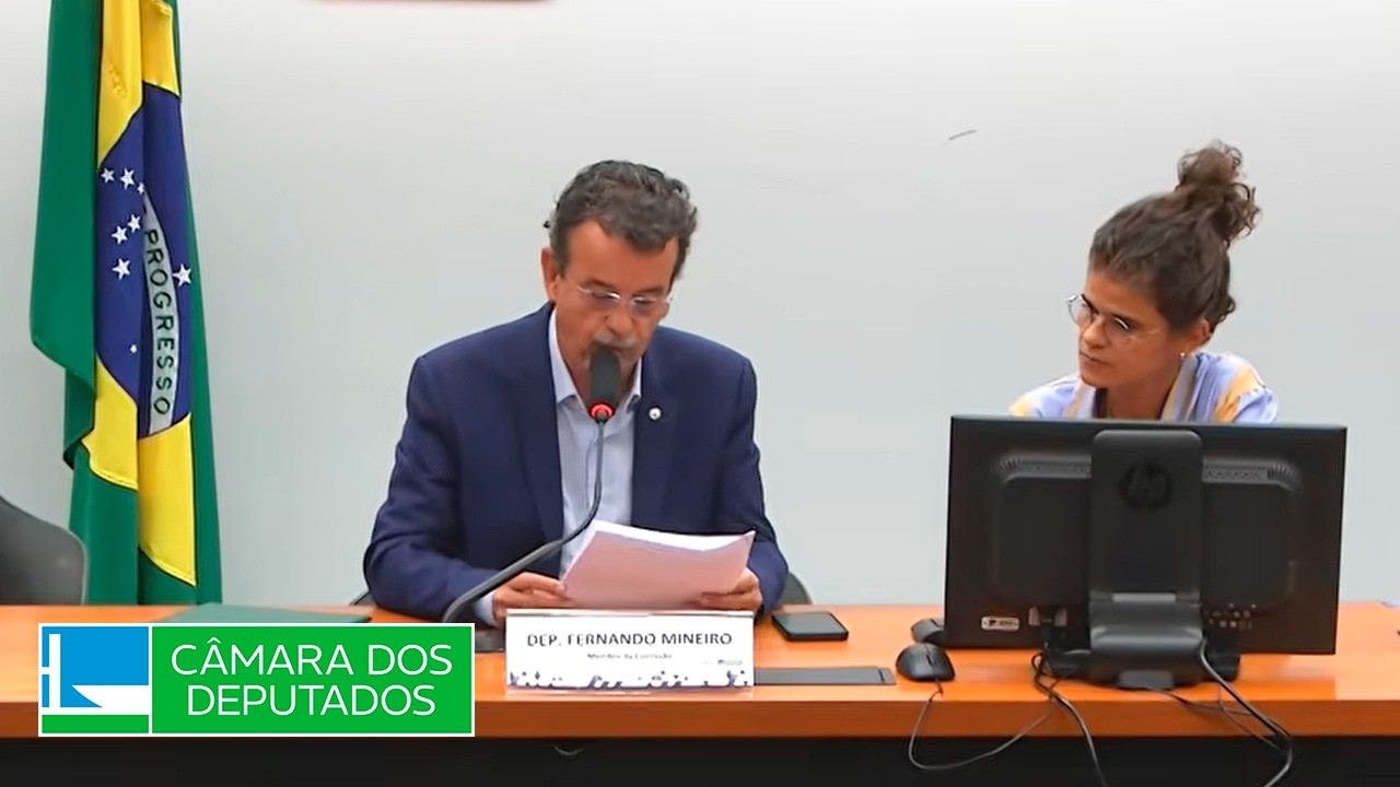 Educação - Discussão e votação de propostas legislativas - 11/08/2026