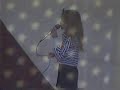 Young Christina Aguilera sings national anthem