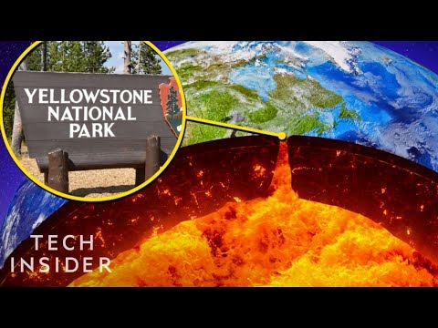 NASA’s $3.5 Billion Idea To Save Earth From A Supervolcano Apocalypse