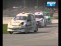French Rallycross Dreux 2011