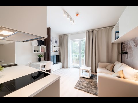 Video Ihned k nastěhování. Investiční 2+kk u Prahy 6.