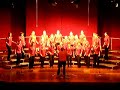 Barbershop Nationals: Hastings Girls High \