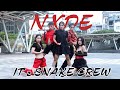 IT’z SNAKE CREW Dance Cover | 'Nxde' - (G)I-DLE | 