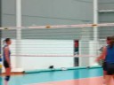 azzurre training in 2007 WGP,Beilun