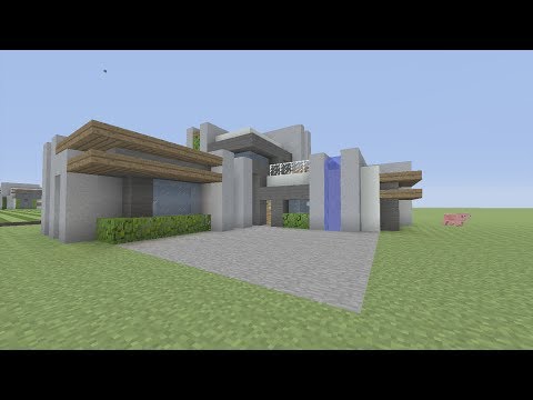 how to build a minecraft mansion