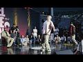 D-STA vs Jin – 2024 FEEL THE FUNK # 17 POPPING SEMI FINALS