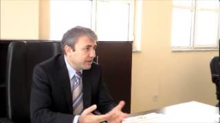 Bülent BABAOĞLU Fikirtepe Haber - Röportajı 09.12.2013 Fikirtepe Haber 