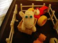 Serta Sheep and an Irish Tune