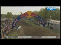 Icon for Post #MX1 Cairoli wins race 1 in Holland 2010