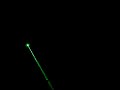 (uploaded by AKYKHAN)&nbsp;True 30MW green laser beam