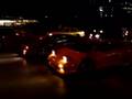 Ferrari & Lamborgini - drag in Sofia Bulgaria