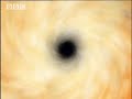 Meet the experts of possibly the scariest phenomenon in the universe - super massive black holes. Described as gravity gone mad, whole solar systems can be sucked into these terrifying masses. Learn more with this fascinating BBC science show 'Supermassive Black Hole'.