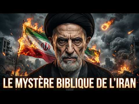 Les États-Unis et ISRAËL en GUERRE contre l’IRAN : La PROPHÉTIE BIBLIQUE qui EXPLIQUE TOUT