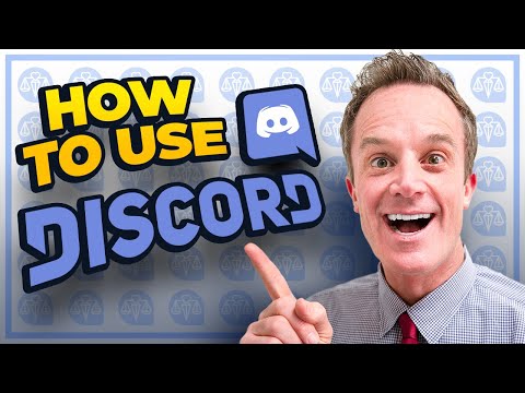 video-linktoworks-How to Use Discord App - EASY Discord Tutorial - YouTube