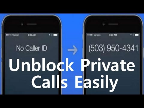 video-linktoworks-Unblock Private Number Easily - No Caller ID How to Find ...