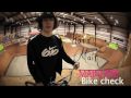 Harry Main Bike Check