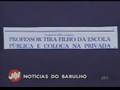 Maurício Menezes no Jornal da Massa