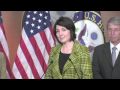 Healthy Forests Restoration Act Press Conference
