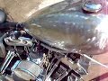 1971 Harley Sportster Custom Chopper 1971 Harley Sportster Custom Chopper