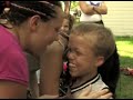 Nous aidons - camp papillon