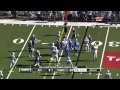 Dexter MCcoil vs BYU 2011