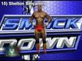 Smackdown Vs. Raw 2009: Roster List Leaked? Update