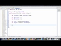 Java Video Tutorial 52