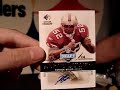 Wax Busters BOX BREAK 2007 SP RC Threads box Dual Auto Wax Busters BOX BREAK 2007 SP RC Threads box Dual Auto