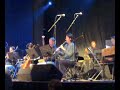 North Sea Radio Orchestra at Green Man 2008