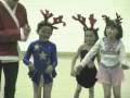 Christmas Roller Skating Show - Rudolph the red nosed reindeer - Doo Wop