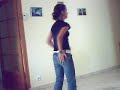 Jessica danse sur Chiwawa