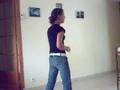 Jessica danse sur Chiwawa