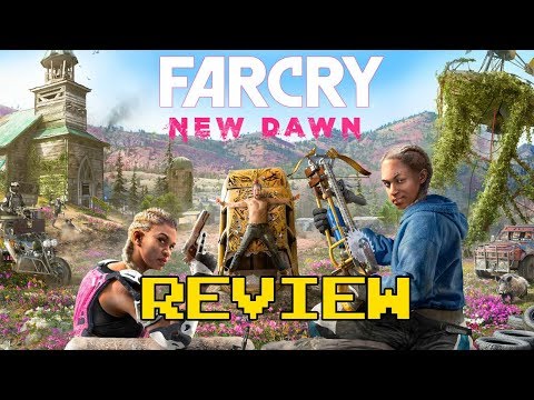 far cry new dawn review far cry new dawn review