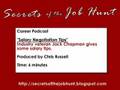 Salary Negotiation Tips