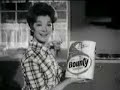 RETRO COMMERCIALS-Bounty Paper Towels RETRO COMMERCIALS-Bounty Paper Towels