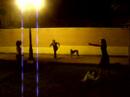 Corto numero 2 (toma falsa):Tiroteo en prado boyal (intento)