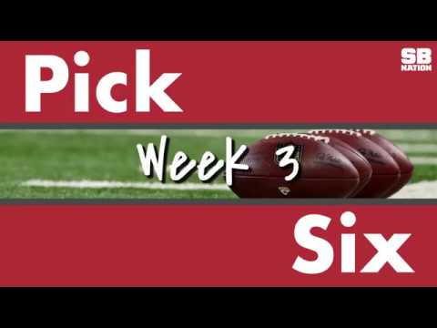 Video: Pick Six: The Bills pulled off a historic win on the road, and with rookie QB Josh Allen.